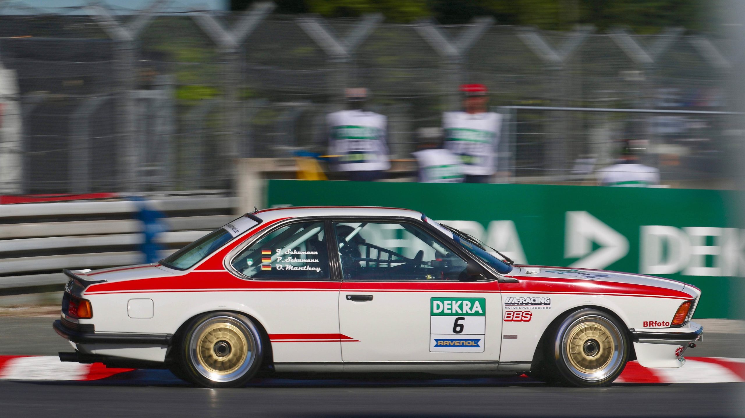 DTM-Classic-Cup-2022-Spa-Francorchamps-Olaf-Manthey-BMW-635-CSi-Coupe-Gruppe-A