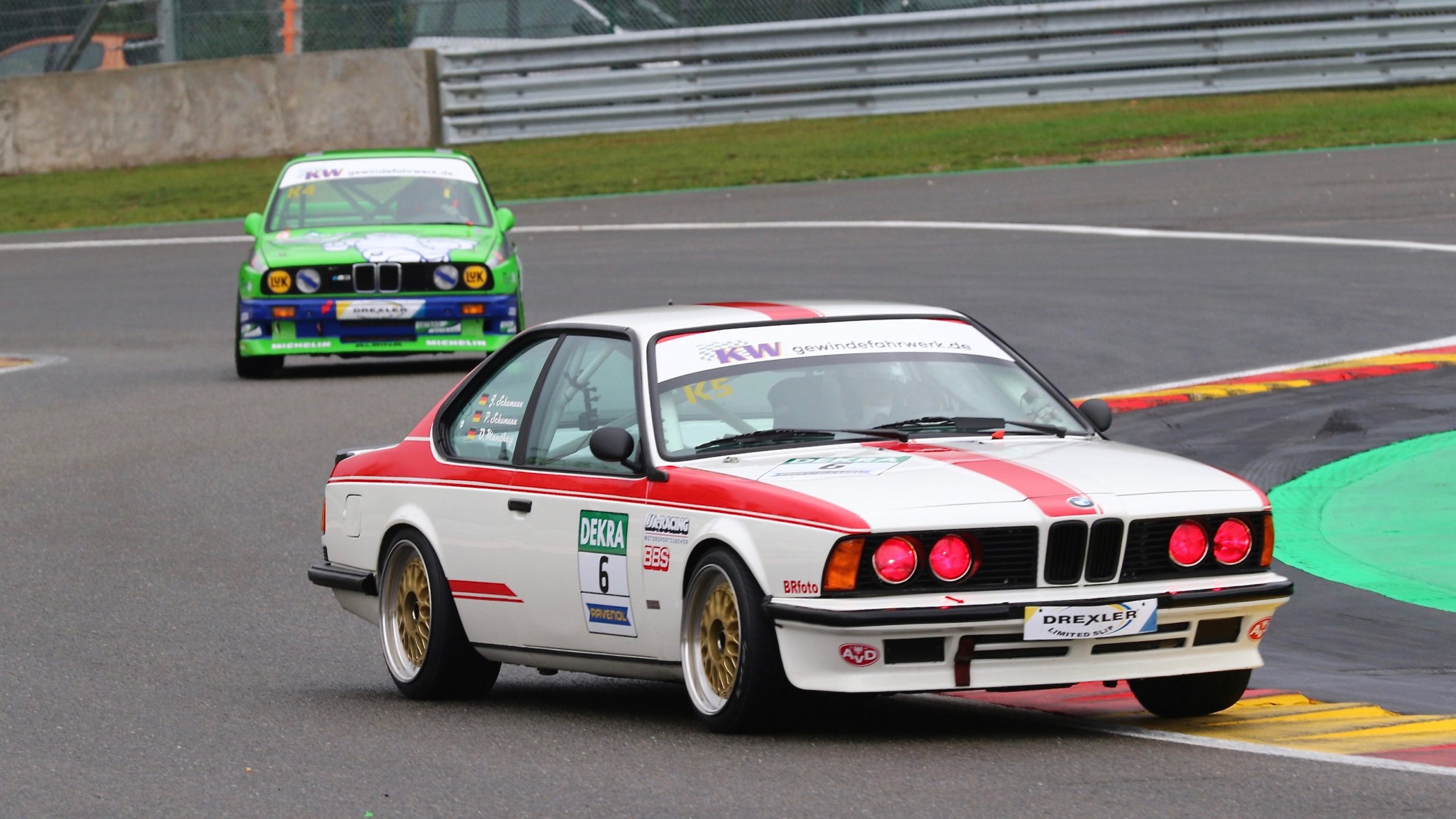 DTM-Classic-Cup-2022-Spa-Francorchamps-Olaf-Manthey-BMW-635-CSi-Gruppe-A
