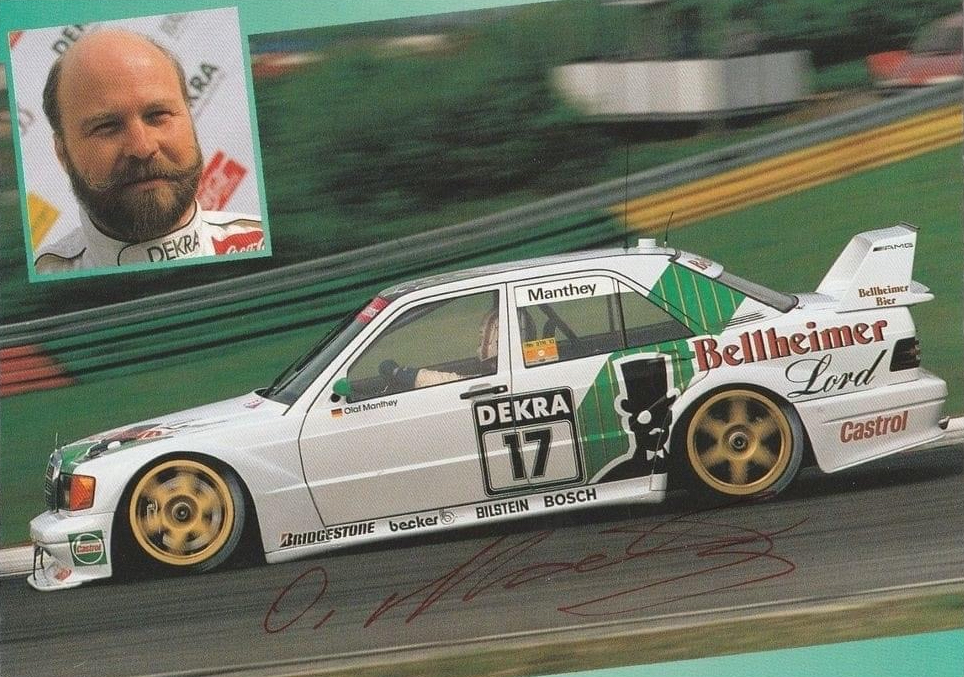 1993-Deutsche-Tourenwagen-Meisterschaft-Olaf-Manthey-Mercedes-Benz-190E-Bellheimer-Lord-0364