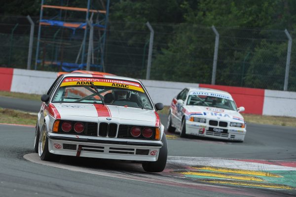 2023-Youngtimer-Trophy-Zolder-Schikane-Juergen-Schumann-Schumann-Motorsport-BMW-635-CSi-Gruppe-A